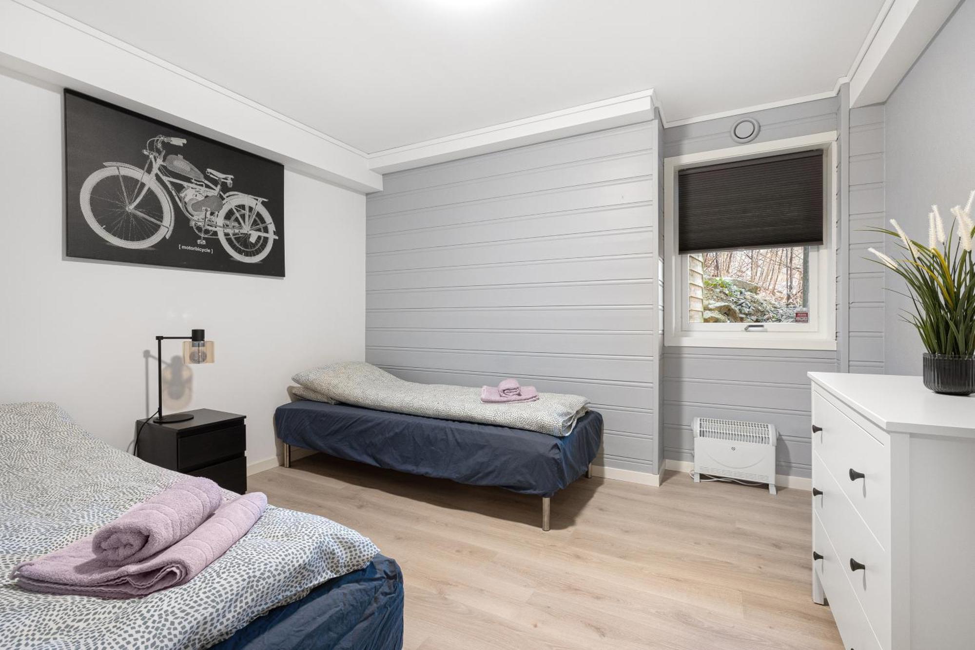 Apartments Bergen Free Parking المظهر الخارجي الصورة